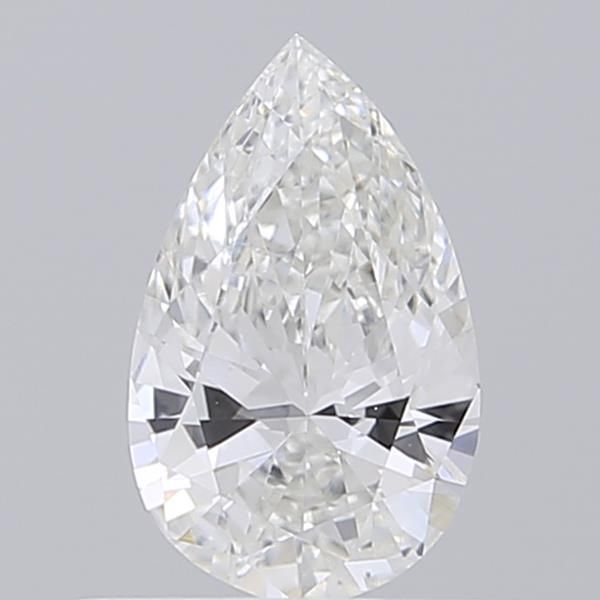Pear Lab-Grown Diamond image