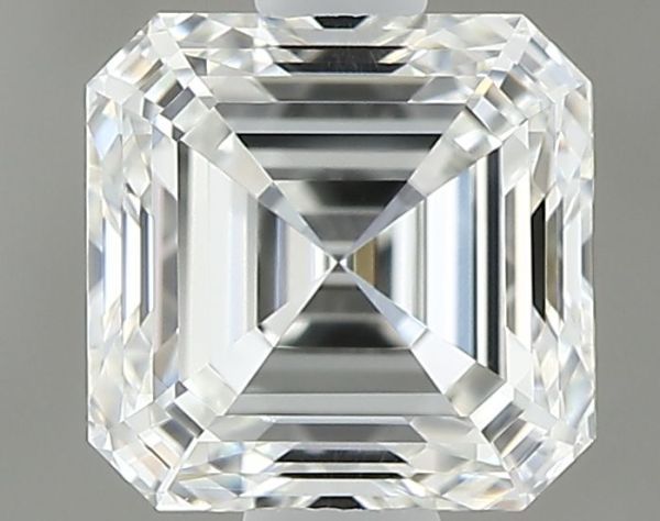 Asscher Diamond image