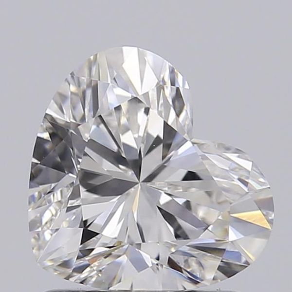 Heart Lab-Grown Diamond image