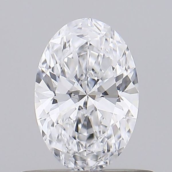 Oval Lab-Grown Diamond image