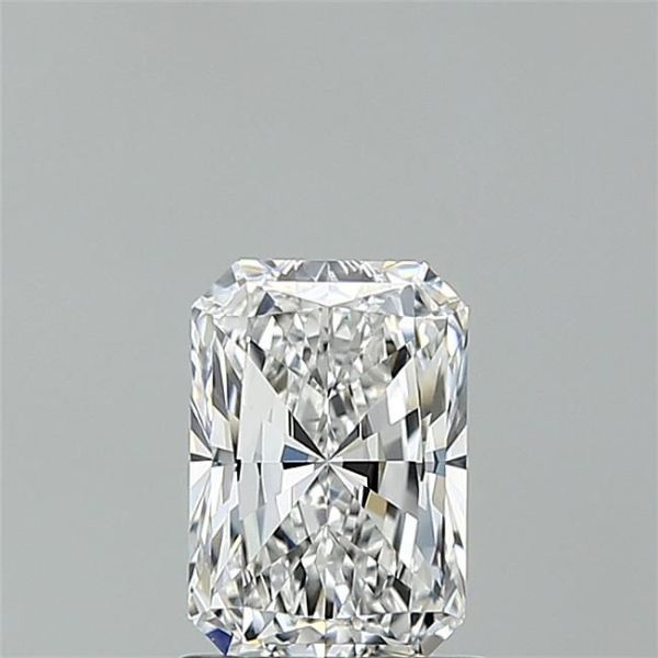 Radiant Lab-Grown Diamond image