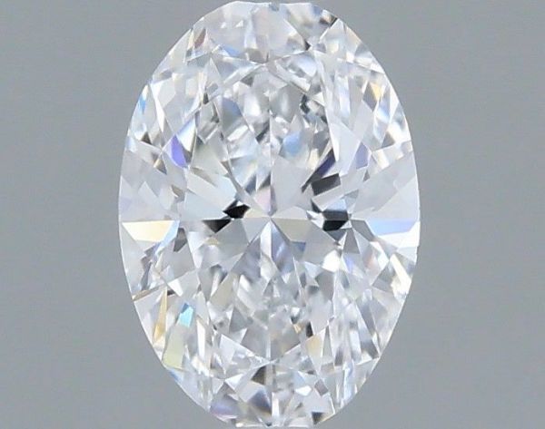 Oval Lab-Grown Diamond image