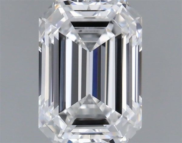 Emerald Lab-Grown Diamond image