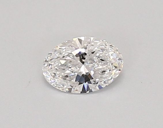 Oval Lab-Grown Diamond image