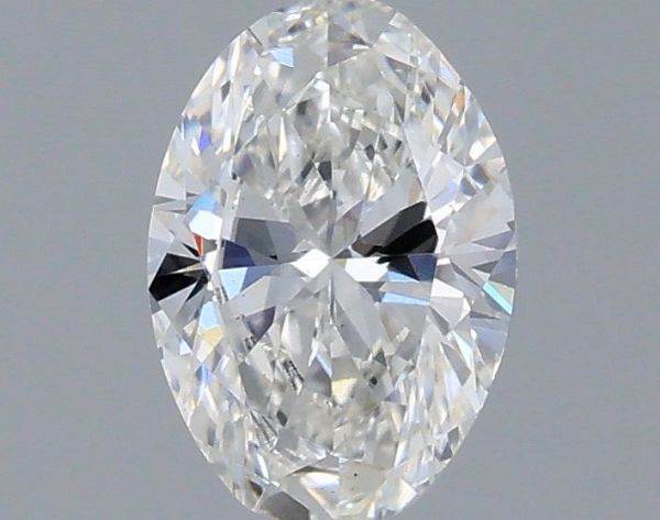 Oval Lab-Grown Diamond image