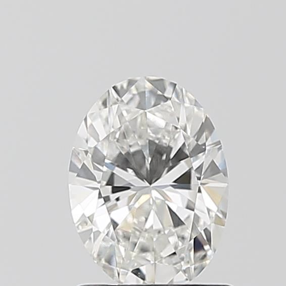 Oval Lab-Grown Diamond image
