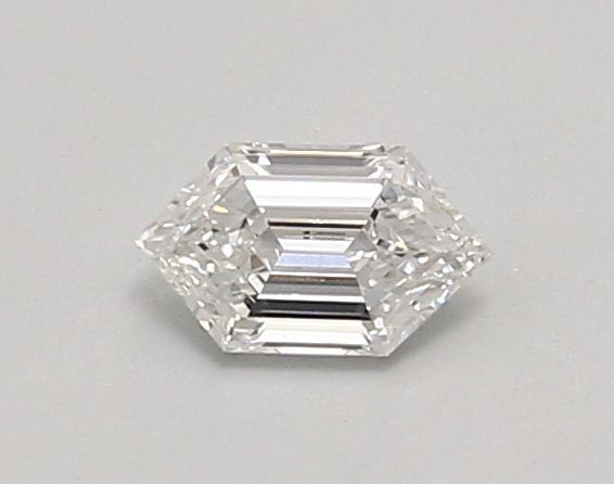 Hexagonal Lab-Grown Diamond image