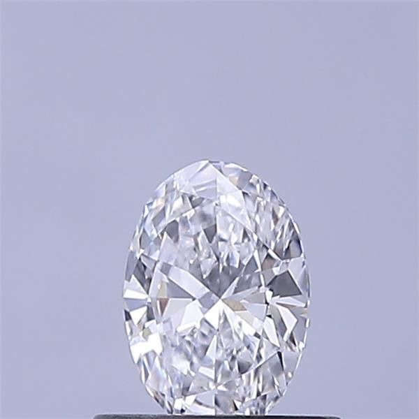 Oval Lab-Grown Diamond image