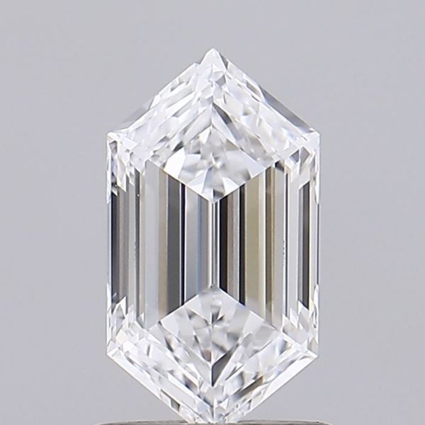 Hexagonal Lab-Grown Diamond image