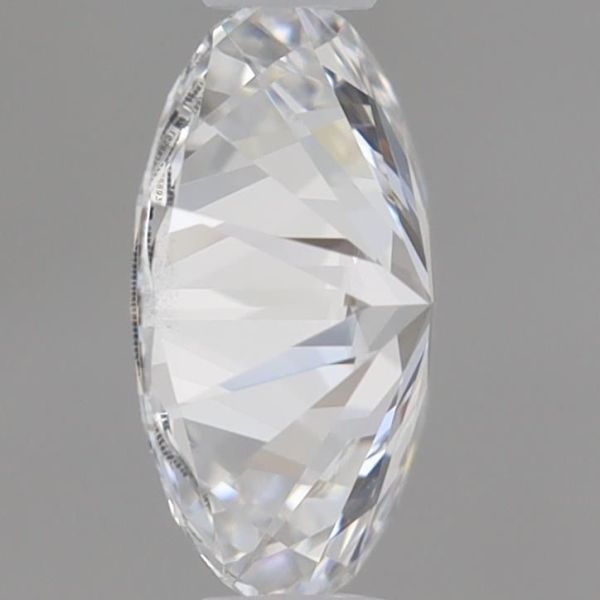 Oval Lab-Grown Diamond image