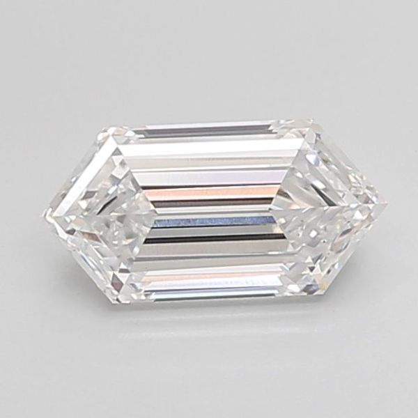Hexagonal Lab-Grown Diamond image