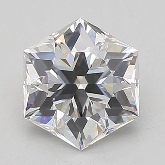 Hexagonal Lab-Grown Diamond image
