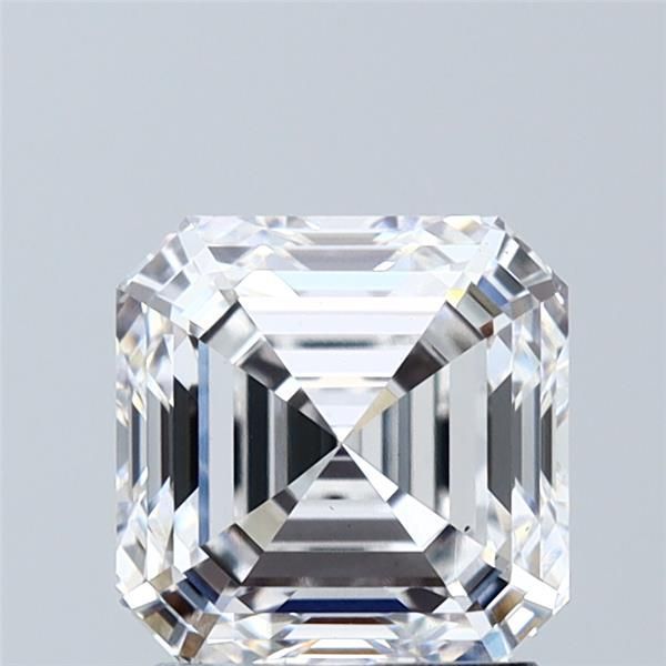 Asscher Lab-Grown Diamond image