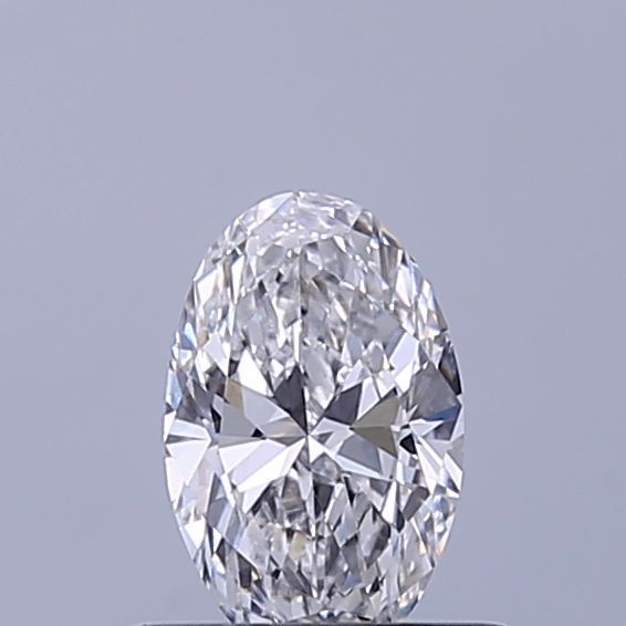 Oval Lab-Grown Diamond image