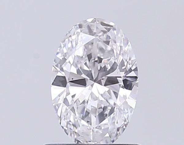 Oval Lab-Grown Diamond image