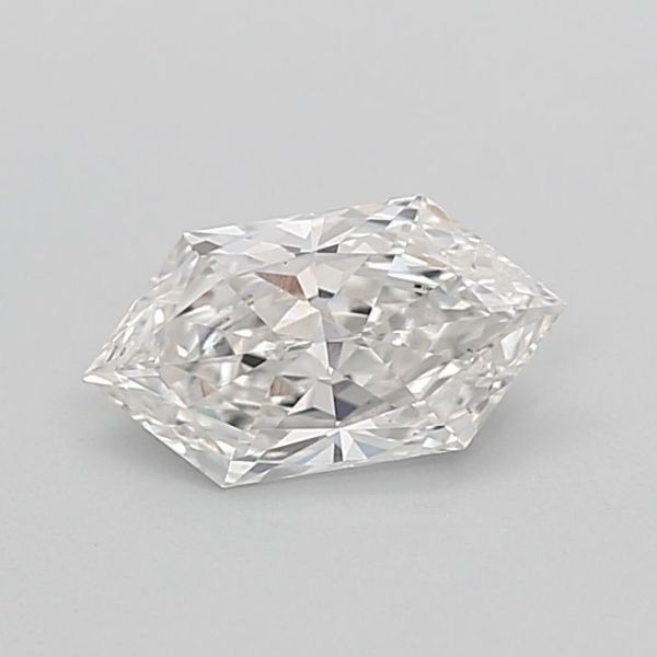 Hexagonal Lab-Grown Diamond image