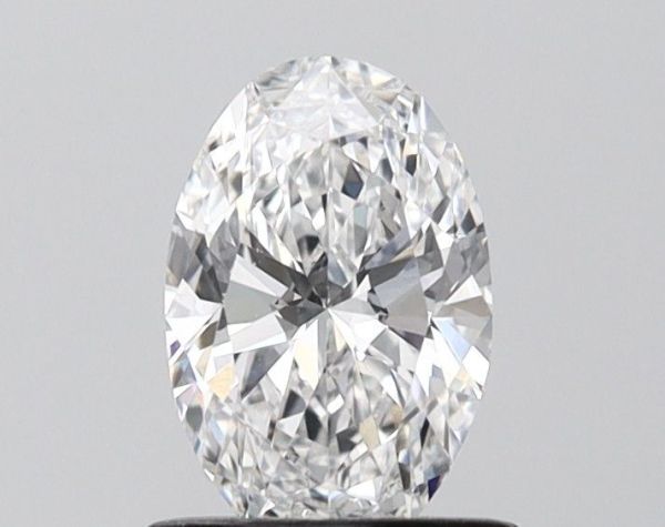 Oval Lab-Grown Diamond image