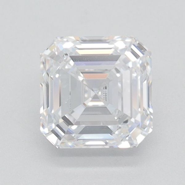 Asscher Lab-Grown Diamond image