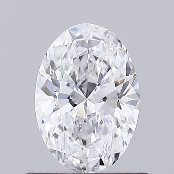 Oval Lab-Grown Diamond image