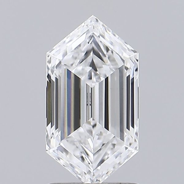 Hexagonal Lab-Grown Diamond image