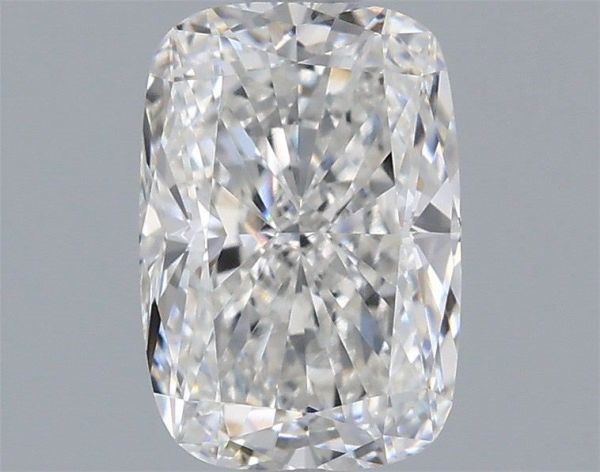 Cushion Lab-Grown Diamond image