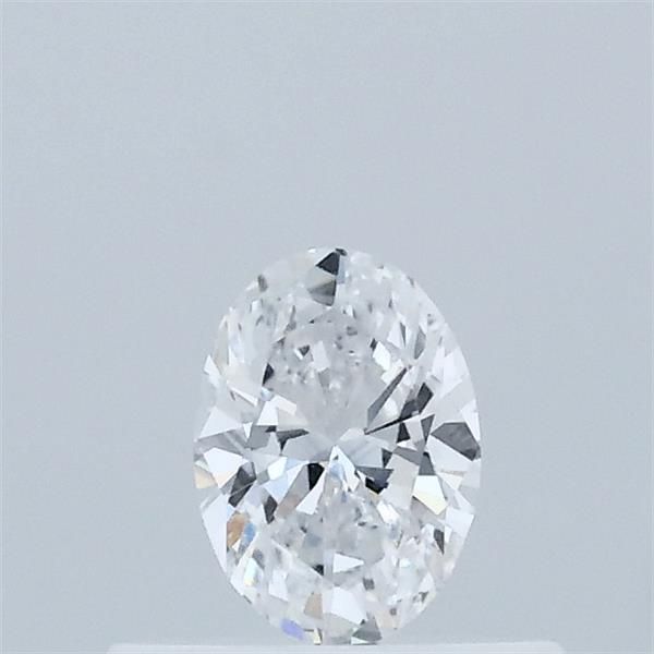 Oval Lab-Grown Diamond image