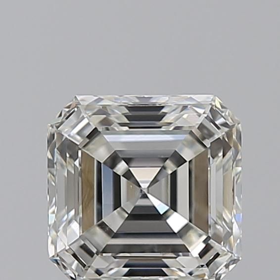 Asscher Diamond image