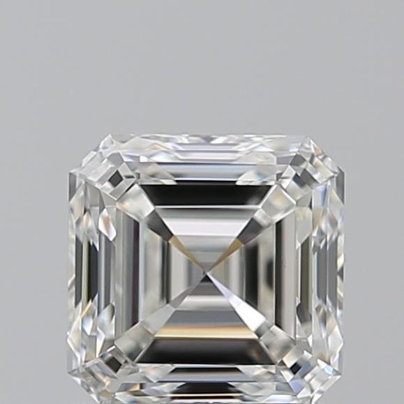 Asscher Diamond image