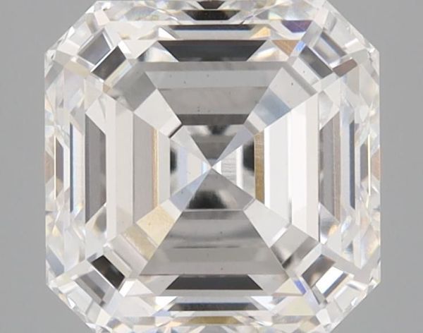 Asscher Lab-Grown Diamond image