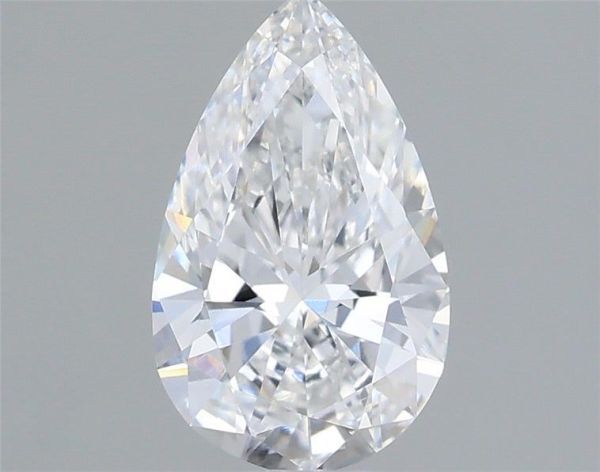 Pear Lab-Grown Diamond image