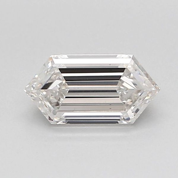 Hexagonal Lab-Grown Diamond image