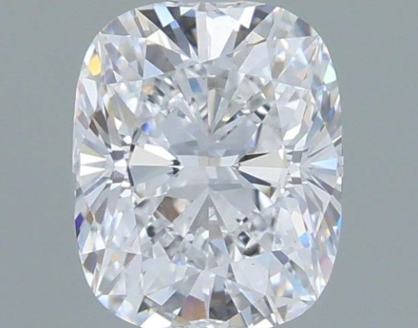 Cushion Lab-Grown Diamond image