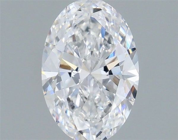 Oval Lab-Grown Diamond image