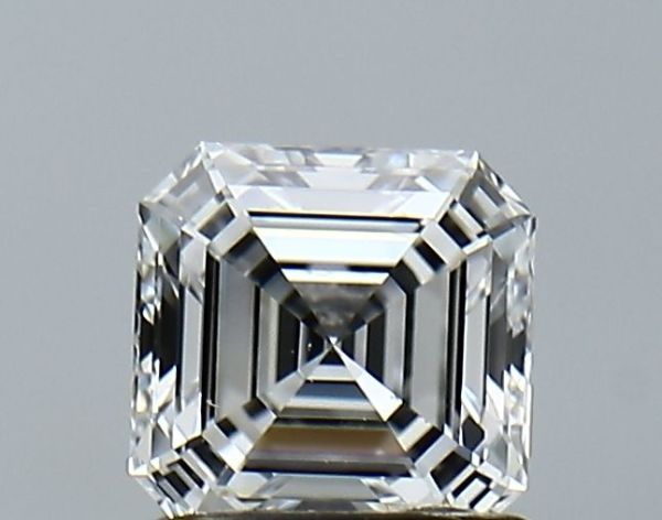 Asscher Lab-Grown Diamond image