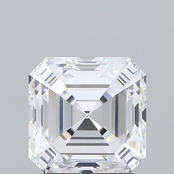 Asscher Lab-Grown Diamond image
