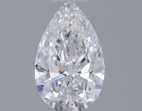 Pear Lab-Grown Diamond image