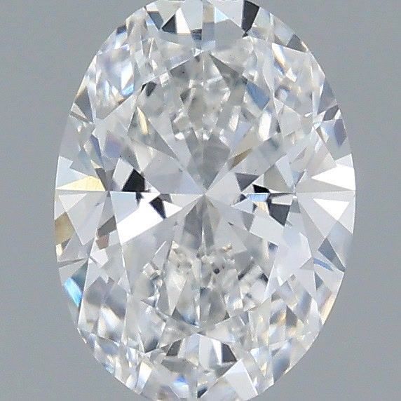 Oval Lab-Grown Diamond image