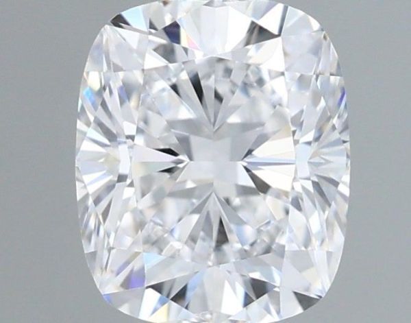 Cushion Lab-Grown Diamond image