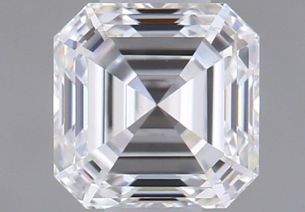 Asscher Diamond image