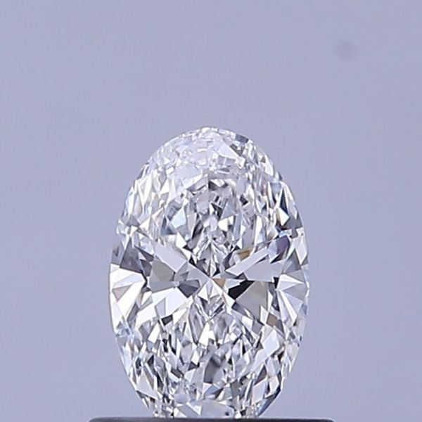 Oval Lab-Grown Diamond image