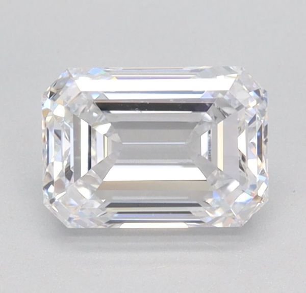 Emerald Lab-Grown Diamond image