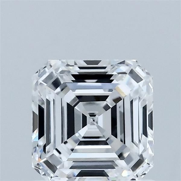 Asscher Lab-Grown Diamond image