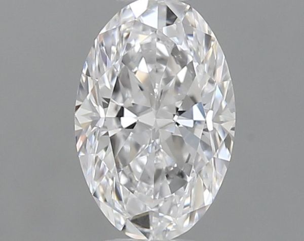 Oval Lab-Grown Diamond image