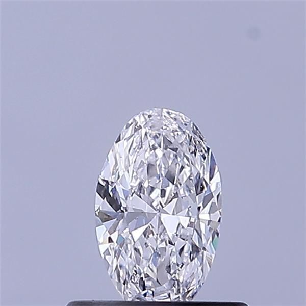 Oval Lab-Grown Diamond image