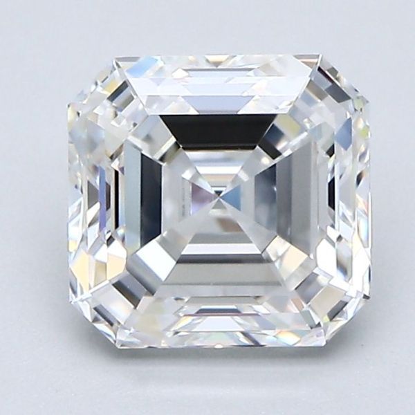 Asscher Diamond image