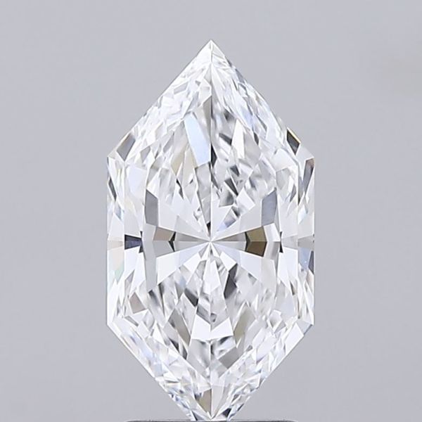Hexagonal Lab-Grown Diamond image