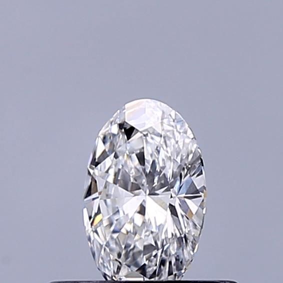 Oval Lab-Grown Diamond image