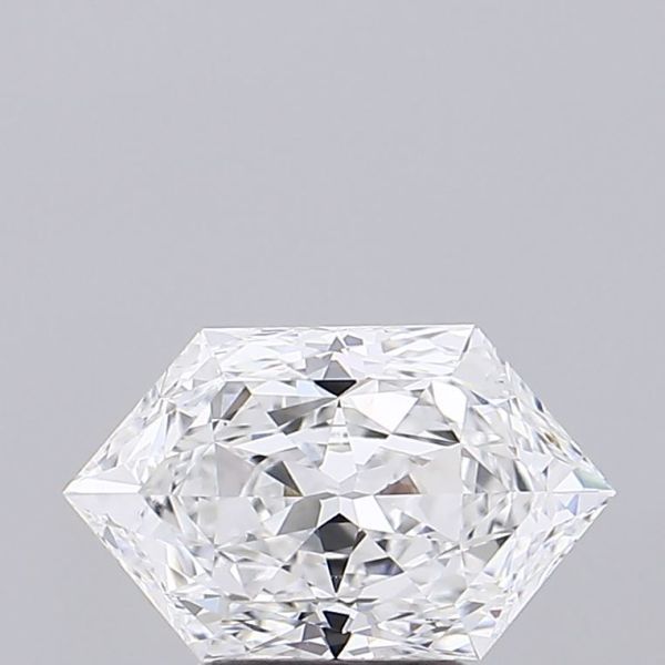 Hexagonal Lab-Grown Diamond image