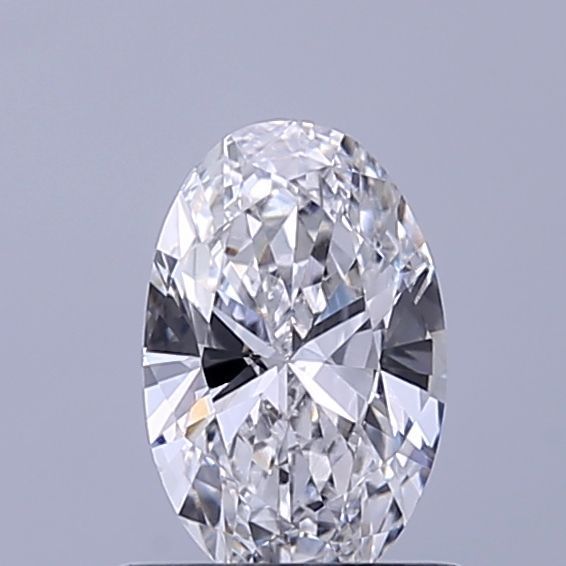 Oval Lab-Grown Diamond image