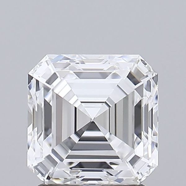 Asscher Lab-Grown Diamond image